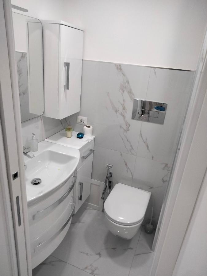 Casa Luisa Apartman Nápoly Kültér fotó
