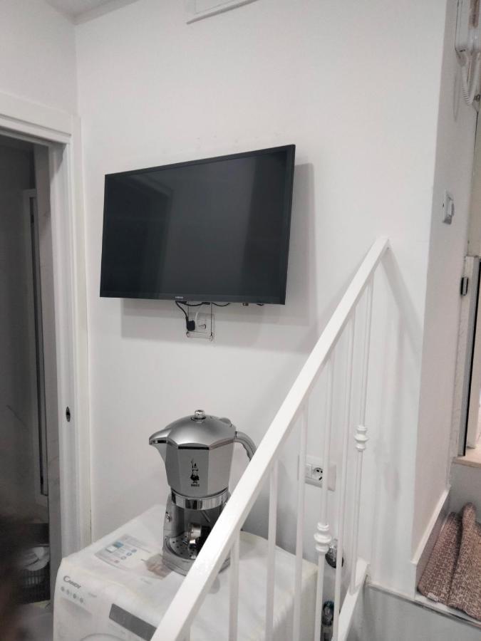 Casa Luisa Apartman Nápoly Kültér fotó