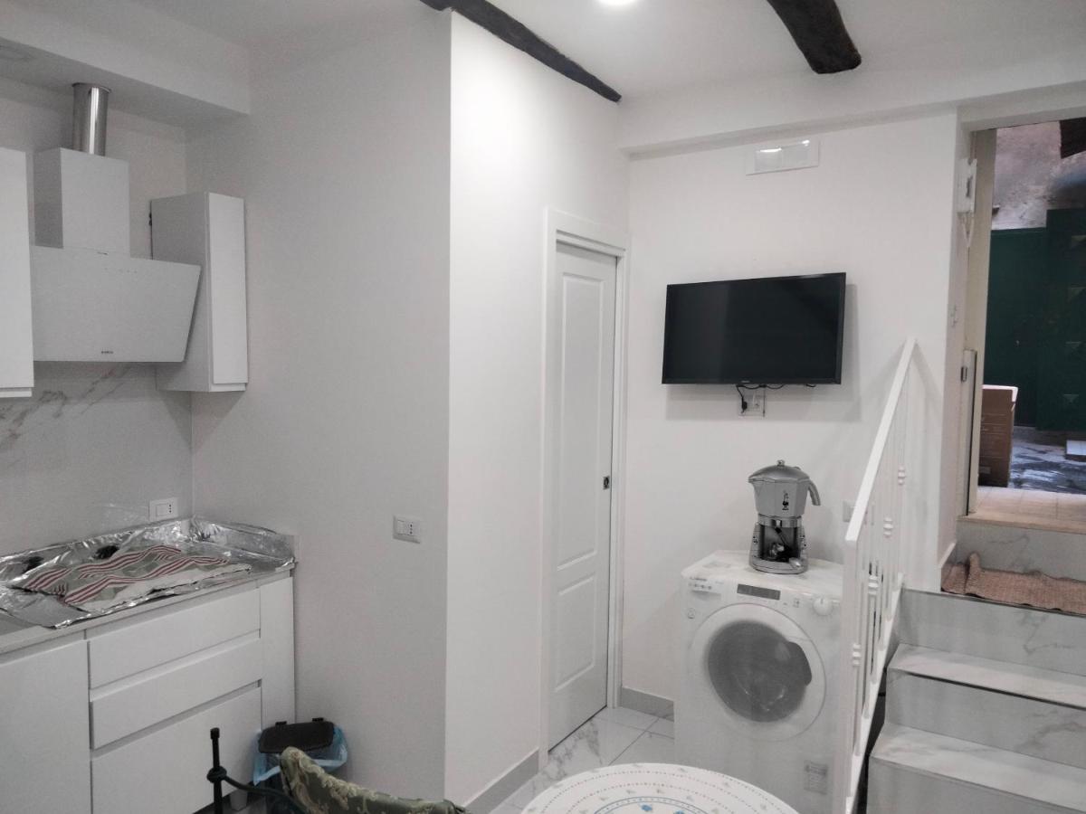 Casa Luisa Apartman Nápoly Kültér fotó