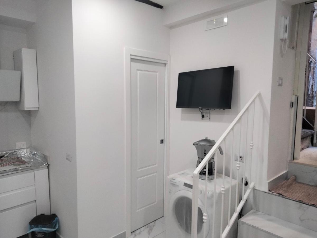 Casa Luisa Apartman Nápoly Kültér fotó