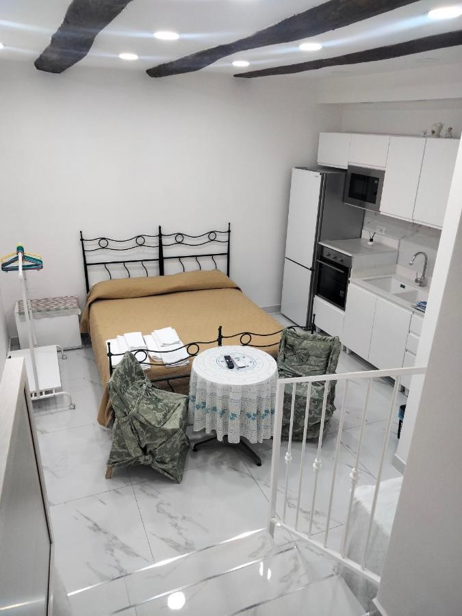 Casa Luisa Apartman Nápoly Kültér fotó